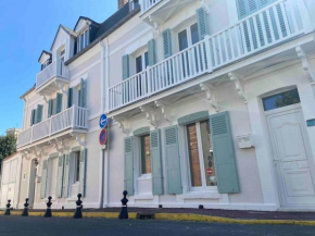 Villa Amica, Terrasse et jardin, à 50m de la plage